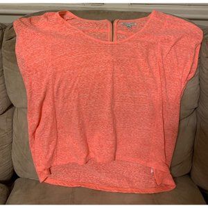 Pink / Coral American Eagle Top